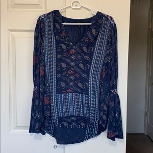 NWT Lucky blouse